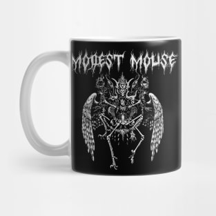 modest mouse ll darknes Mug